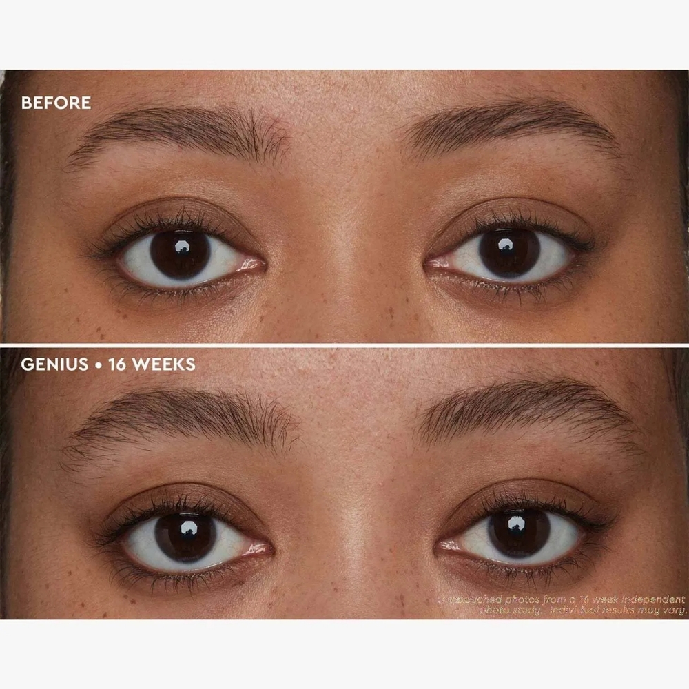Brand new: ANASTASIA BEVERLY HILLS Brow Genius® Conditioning Brow Serum - Picture 3 of 9